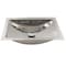 Nantucket Sinks Stainless Steel Rectangle Bathroom Sink TRS-SM - alternate 1